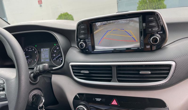 
 HYUNDAI TUCSON full									