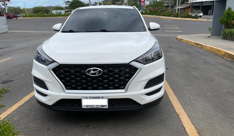 
 HYUNDAI TUCSON full									