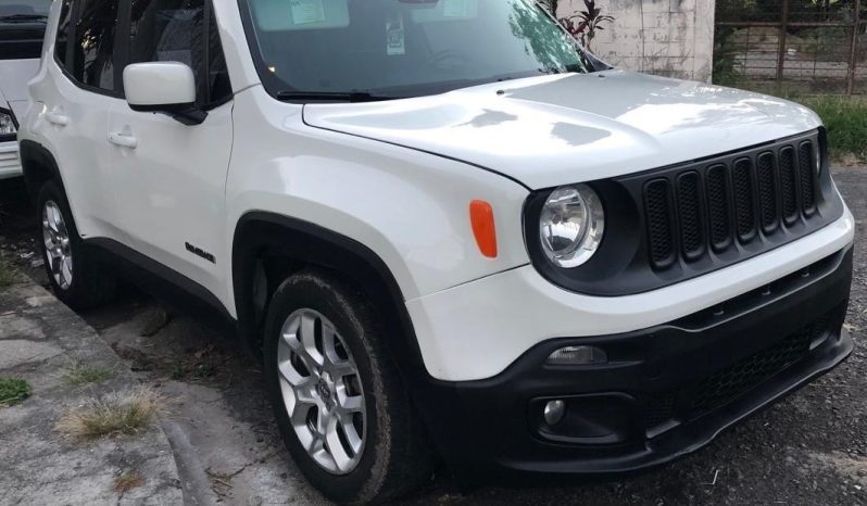 
 JEEP RENEGADE full									