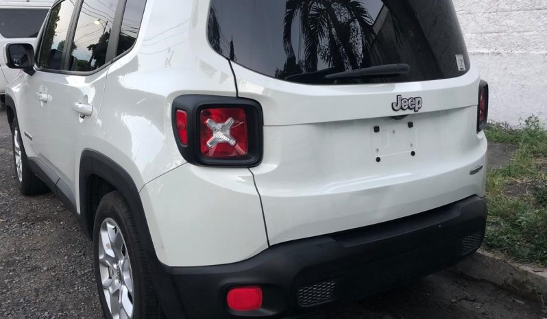 
 JEEP RENEGADE full									