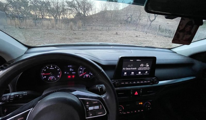 
 KIA FORTE full									
