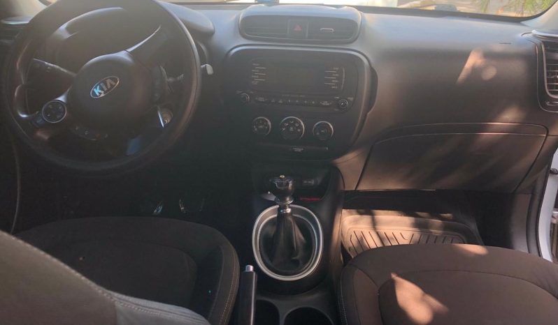 
 KIA SOUL full									
