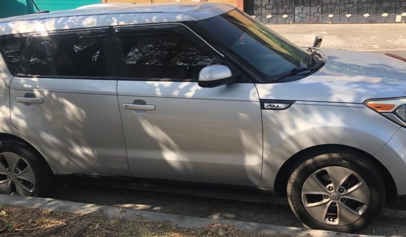 
 KIA SOUL full									