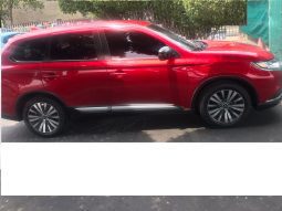 
 MITSUBISHI OULANDER full									