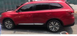 
 MITSUBISHI OULANDER full									