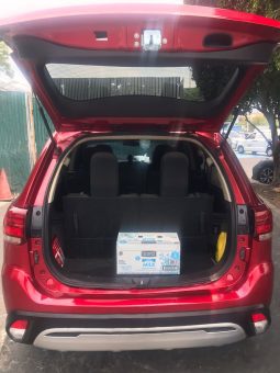 
 MITSUBISHI OULANDER full									