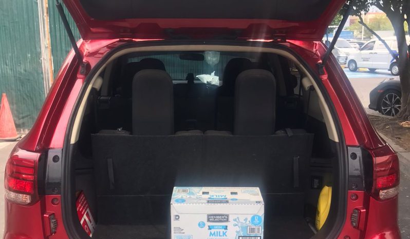 
 MITSUBISHI OULANDER full									