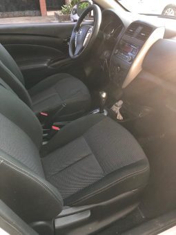 
 NISSAN VERSA full									