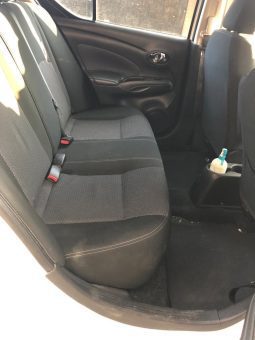 
 NISSAN VERSA full									