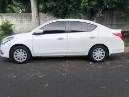 NISSAN VERSA